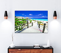 Obraz Chodník do raja